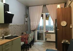 1-к квартира, вторичка, 50м2, 2/7 этаж