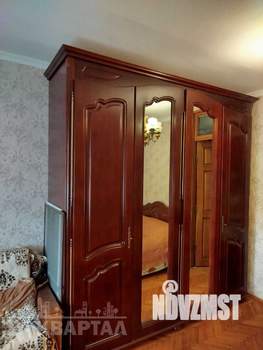 2-к квартира, вторичка, 64м2, 4/5 этаж