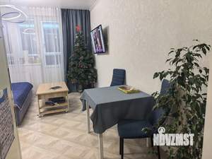 Студия квартира, вторичка, 29м2, 15/24 этаж