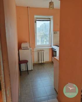 1-к квартира, вторичка, 21м2, 8/9 этаж