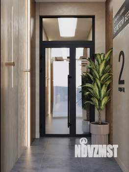 2-к квартира, вторичка, 59м2, 1/17 этаж