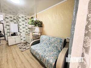 Студия квартира, вторичка, 24м2, 10/12 этаж