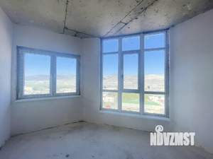 2-к квартира, вторичка, 68м2, 21/21 этаж