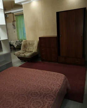 1-к квартира, вторичка, 48м2, 3/3 этаж