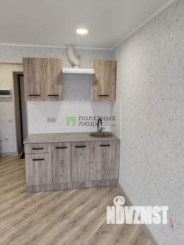 Студия квартира, вторичка, 19м2, 5/6 этаж