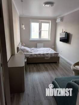 1-к квартира, вторичка, 38м2, 6/20 этаж