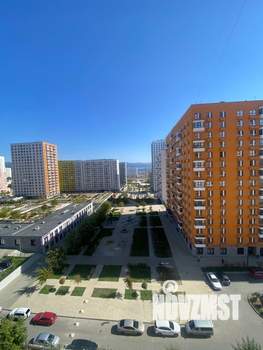 1-к квартира, вторичка, 40м2, 9/16 этаж