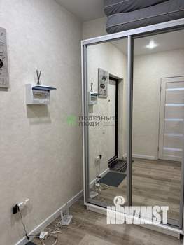 Студия квартира, вторичка, 24м2, 4/12 этаж