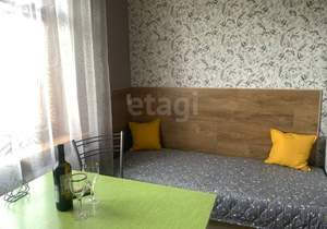 1-к квартира, вторичка, 40м2, 7/9 этаж