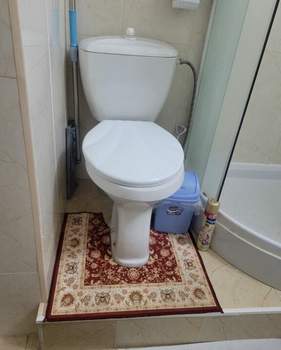 1-к квартира, вторичка, 32м2, 4/5 этаж