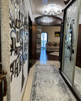 2-к квартира, вторичка, 96м2, 3/21 этаж