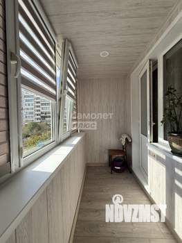 1-к квартира, вторичка, 39м2, 3/7 этаж