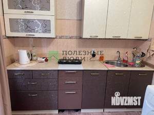1-к квартира, вторичка, 37м2, 1/9 этаж