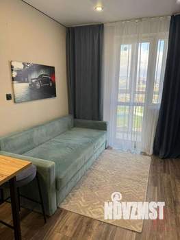 1-к квартира, вторичка, 36м2, 12/20 этаж