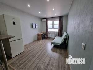 1-к квартира, вторичка, 42м2, 22/25 этаж