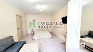 1-к квартира, вторичка, 38м2, 6/16 этаж