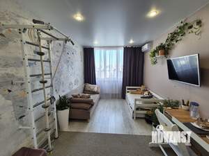 1-к квартира, вторичка, 43м2, 14/21 этаж