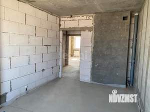 2-к квартира, сданный дом, 56м2, 22/25 этаж