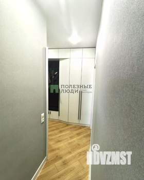 3-к квартира, вторичка, 57м2, 4/16 этаж