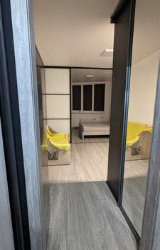 Студия квартира, вторичка, 24м2, 7/21 этаж