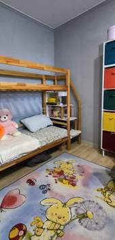 1-к квартира, вторичка, 33м2, 6/10 этаж