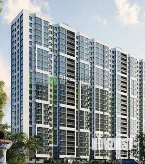 Студия квартира, вторичка, 30м2, 7/24 этаж