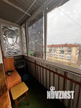 1-к квартира, вторичка, 31м2, 5/5 этаж