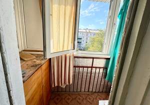 1-к квартира, вторичка, 32м2, 5/5 этаж