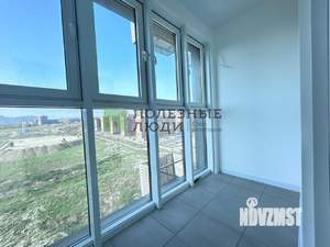 1-к квартира, вторичка, 41м2, 11/22 этаж