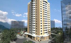 2-к квартира, вторичка, 69м2, 2/16 этаж