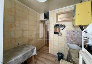 1-к квартира, вторичка, 30м2, 9/9 этаж