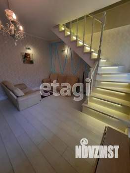 3-к квартира, вторичка, 64м2, 3/4 этаж