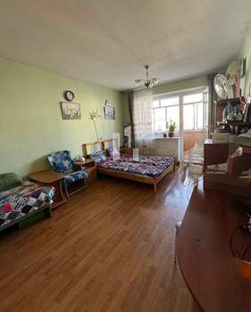 1-к квартира, вторичка, 37м2, 7/9 этаж