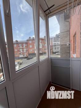 2-к квартира, вторичка, 48м2, 2/3 этаж