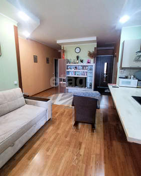 1-к квартира, вторичка, 54м2, 12/16 этаж
