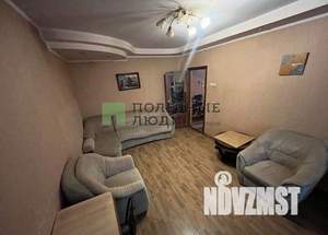 2-к квартира, вторичка, 53м2, 3/10 этаж