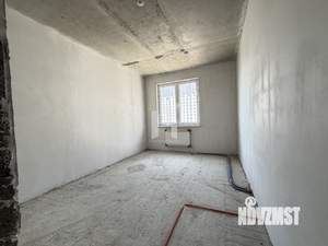1-к квартира, вторичка, 40м2, 17/25 этаж