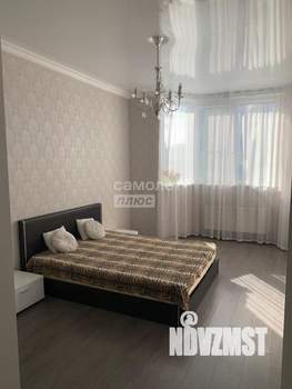 1-к квартира, вторичка, 58м2, 10/21 этаж