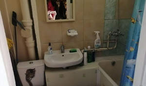 1-к квартира, вторичка, 22м2, 5/5 этаж