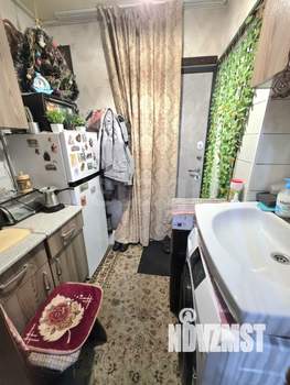 Студия квартира, вторичка, 12м2, 3/5 этаж