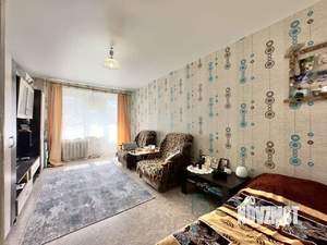 1-к квартира, вторичка, 31м2, 2/5 этаж