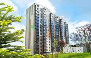 3-к квартира, вторичка, 86м2, 5/16 этаж