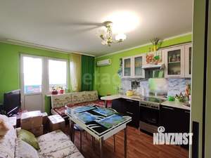 2-к квартира, вторичка, 62м2, 10/16 этаж