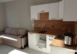 1-к квартира, вторичка, 42м2, 11/20 этаж