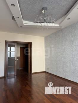 3-к квартира, вторичка, 76м2, 3/17 этаж