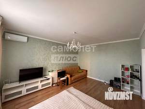 1-к квартира, вторичка, 50м2, 2/18 этаж