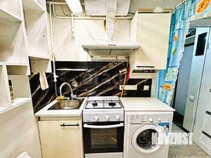 2-к квартира, вторичка, 27м2, 1/2 этаж