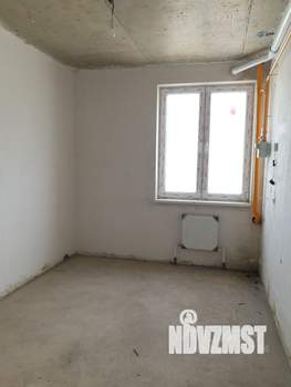 1-к квартира, сданный дом, 48м2, 2/5 этаж