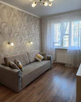 1-к квартира, вторичка, 40м2, 10/19 этаж