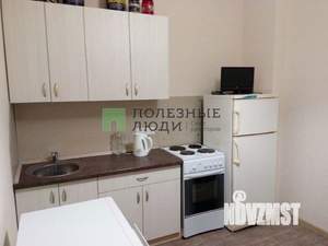 1-к квартира, вторичка, 38м2, 6/16 этаж